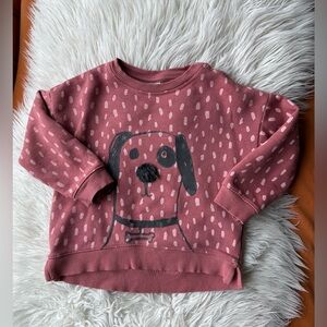 Zara Toddler Unisex Crewneck Sweater Size 2/3T